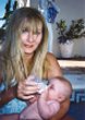 Jennifer McIntosh & Daughter 2003